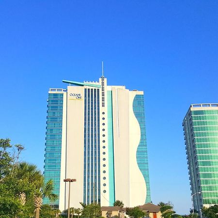 默特尔比奇7Th Floor! Modern Building, Direct Oceanfront View别墅 外观 照片