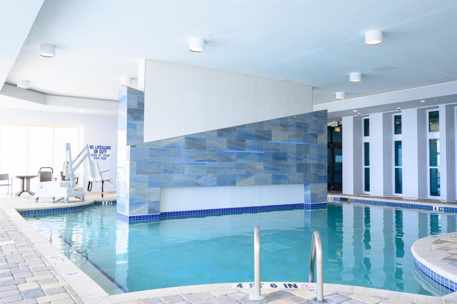 默特尔比奇7Th Floor! Modern Building, Direct Oceanfront View别墅 外观 照片